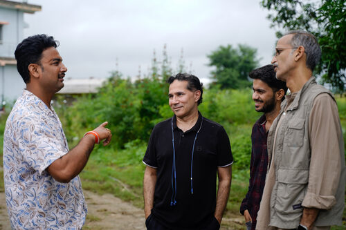 Co-Founder Nikolai Varma shares the core principles shaping AgriGate’s vision.