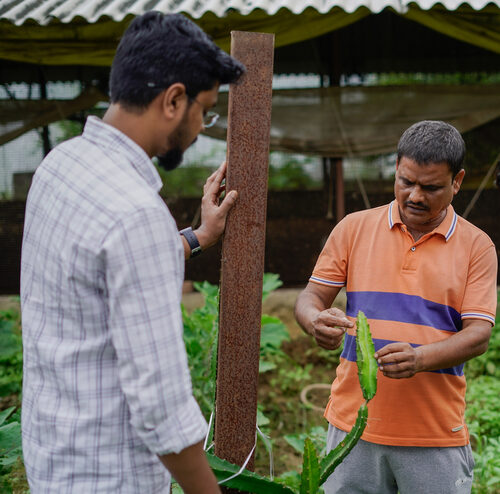 Driving change with data and purpose — Senior Research Analyst Samuel Joy Kerketta on his journey with AgriGate.